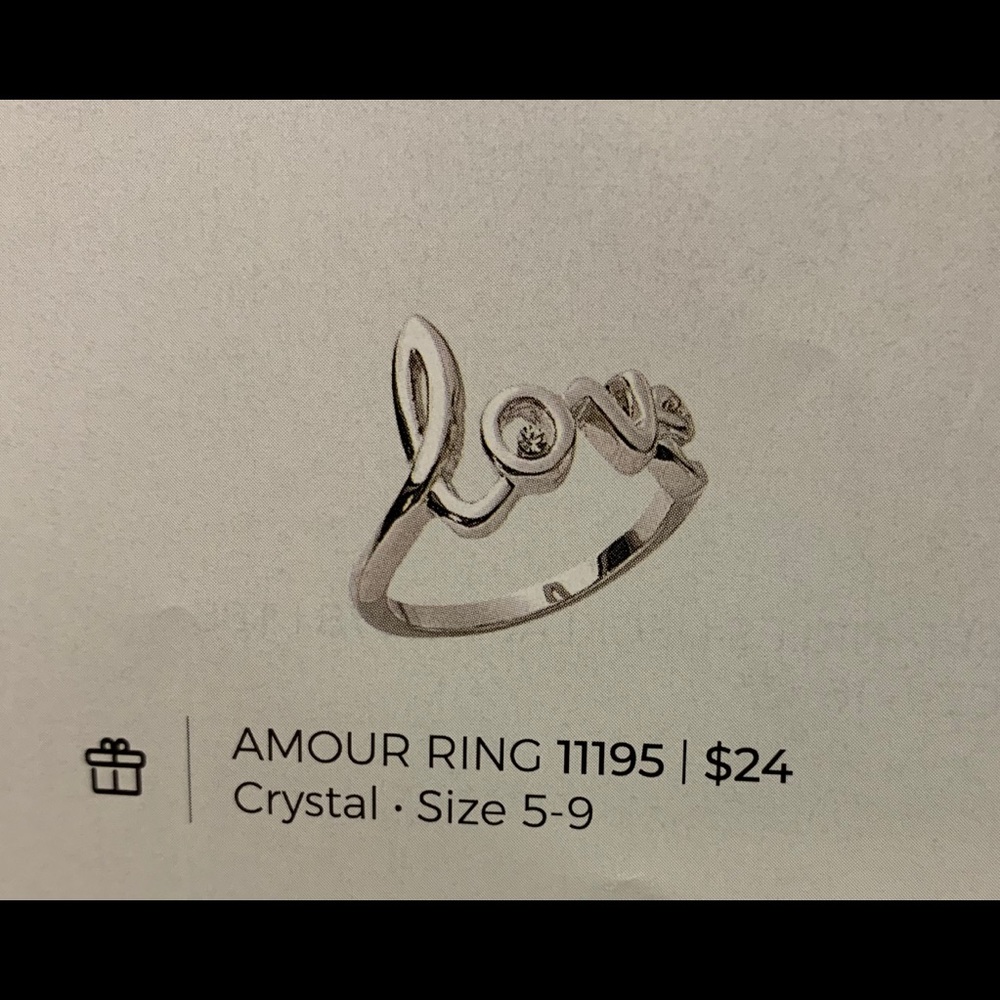 Love ring